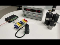 Bagaimana cara mengoperasikan mesin gearbox Bldc?