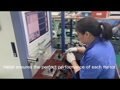 Bagaimana untuk memastikan kinerja sempurna dari setiap motor?