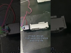 Modul sekrup dengan kontrol penggerak