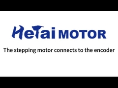 Bagaimana cara menghubungkan encoder motor stepper?