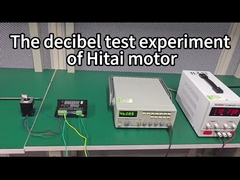 Berapa banyak suara yang dibuat oleh motor yang berjalan?