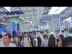 Bagaimana dengan pameran di Shanghai PTC?