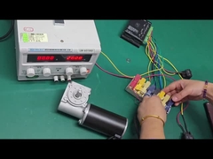 Bagaimana untuk menguji kebisingan mesin turbin cacing gear?