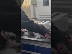 Bagaimana untuk menguji bentuk gelombang encoder?