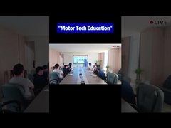 Pelatihan pengetahuan motorik