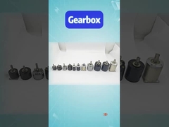 PG 36 pengurangan gearbox bubuk metalurgi