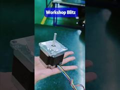 Kejutan di Lantai Pabrik!