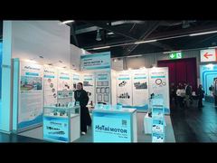 HeTai Motor: Mendukung Masa Depan di SPS