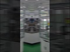 Saksikan Kekuatannya: Mesin Berkecepatan Tinggi Kami Bekerja!