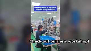 Mari kunjungi bengkel baru kami.