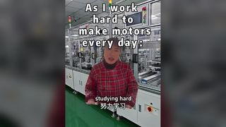 "Saat aku selalu bekerja keras..."