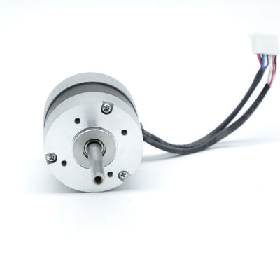 Motor Magnet Permanen 3 Phase Bldc 24v 9w 900 Rpm 600vac 0.09nM 57bl02t 002