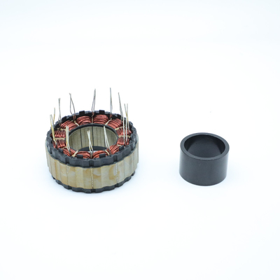 Beli Motor Servo Tanpa Bingkai 60mm 0.32NM 100W 48V 4000RPM 3.5A online manufacture