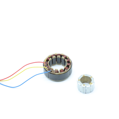 Beli Servo motor 50mm tanpa bingkai 10 kutub 48V 60W online manufacture