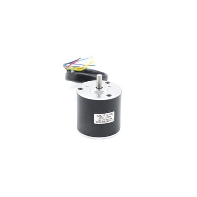 Beli 0.39Nm Nema 17 Motor DC Brushless 42mm 4Pole 24V 3Phase 3000RPM 2.53A 41W online manufacture
