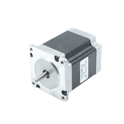 Beli 0.9 Langkah Sudut Hybrid Stepper Motor 4 Leads 6 Kawat 12V 4.2A Nema 23 57mm online manufacture