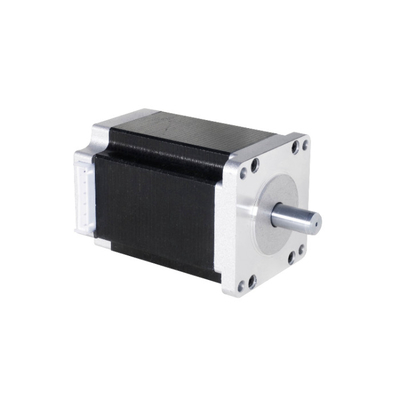 Beli Nema 24 60mm Hybrid Stepper Motor 1,8 Sudut Langkah 4 Atau 6 Kawat Timbal 6V 4A online manufacture