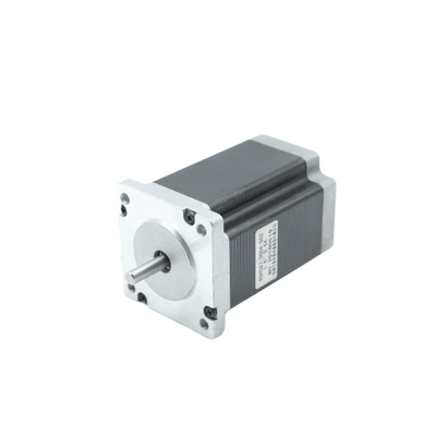 Beli Nema 24 60mm Hybrid Stepper Motor 1,8 Sudut Langkah 4 Atau 6 Kawat Timbal 14.7V 4.2A online manufacture