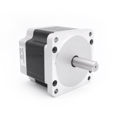 Beli Nema 34 85mm Hybrid Stepper Motor 1.2 Sudut Langkah 3 Kawat Timbal 21V 7A online manufacture