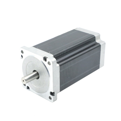 Beli Nema 34 85mm Hybrid Stepper Motor 1.8 Sudut Langkah 4 Atau 8 Kawat Timbal 5.6V 7A online manufacture