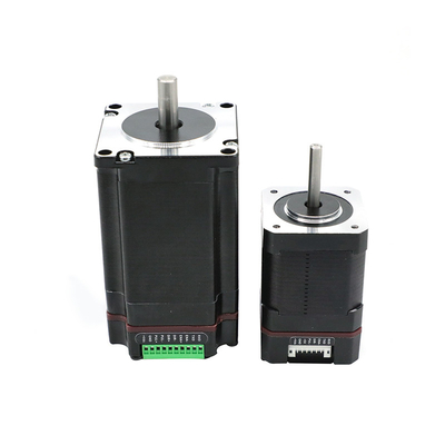 Beli 42mm Nema17 Motor Stepper Terintegrasi 4 Kabel 1,8 Sudut Langkah online manufacture