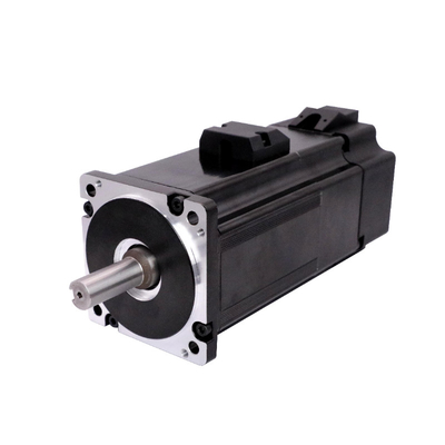 Beli Tegangan Rendah 24V 48V Dc Brushless Servo Motor 80mm online manufacture
