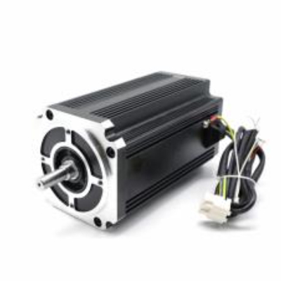 Beli Tegangan Rendah 48V Dc Brushless Servo Motor Dapat Disesuaikan 110mm online manufacture