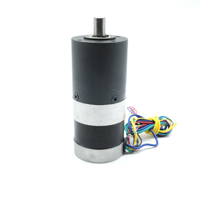 Beli DC Torsi Tinggi Mikro Kebisingan Rendah 57mm Geared Motor Brushless Gear Motor online manufacture