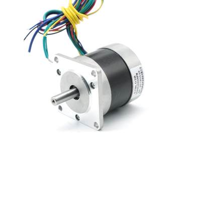Beli 57BL03B Torsi Tinggi BLDC Motor 56W Untuk Mesin Ritel Baru Motor Dc Brushless online manufacture