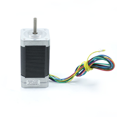 Beli Kebisingan Rendah 42BLF03 Nema17 3 Phase Bldc Motor 24v Brushless Dc Motor online manufacture