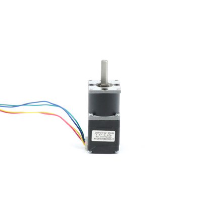 Beli 28mm 1.8 Derajat Nema 11 28YGH Series Micro Low Noise Stepping Motor Dengan Gearbox online manufacture