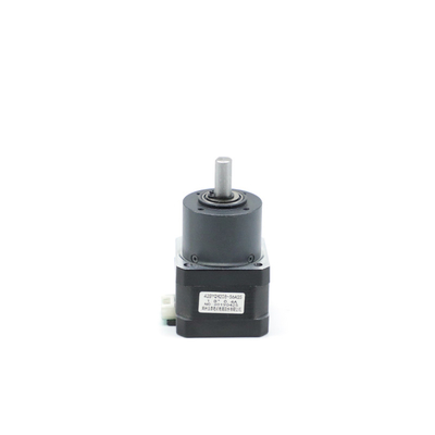 Beli 42BYGH208-56AG5 Nema17 Kebisingan Rendah Stepper Motor Gearbox 12V online manufacture