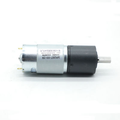 Beli NEMA 14 240RPM 0.64NM 36MM Micro 24V Dc Brushed Motor Dengan Gearbox online manufacture