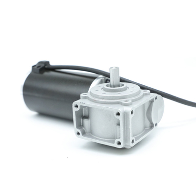 Beli 62BLX01A-001WG15 Torsi Tinggi Worm Gearbox Motor 36v Dc Worm Gear Motor online manufacture
