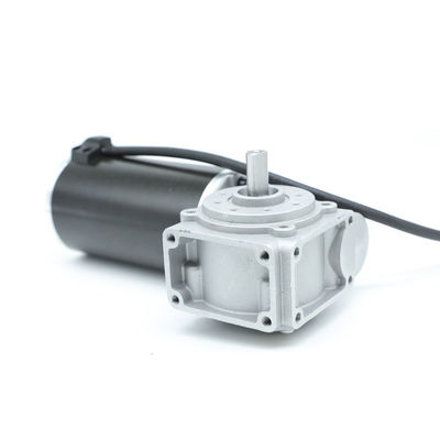 Beli 62BLX01A Series High Torque Worm Gearbox Motor 36v DC Worm Gear Motor online manufacture