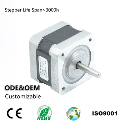 Beli Hybrid Nema17 Stepper Motor Torsi Tinggi 42BYGHM805 online manufacture