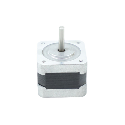Beli 42BYGHM810 Motor Stepper Hibrida Torsi Tinggi Nema17 0.9 Sudut Langkah 2.4v online manufacture