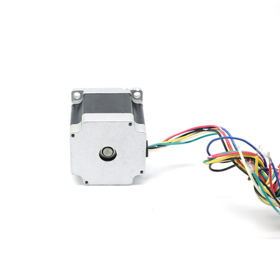 Beli CE Bersertifikat 57BYGH350C-005-01 Nema23 Hybrid Stepper Motor 9V 1.0A 9kg.Cm online manufacture