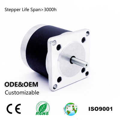 Beli 57BYGN200 Seri Motor Stepper Hibrida Nema23 Motor Stepping 5V 1A 5.8kg.Cm online manufacture