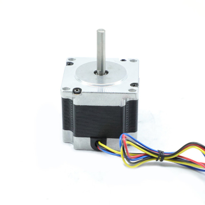 Beli 57HN67-001-15 Nema23 Hibrida Melangkah Motor Torsi Tinggi 1.8deg online manufacture