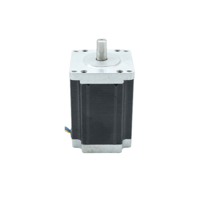 Beli 60BYGH808A 4 Kabel Timbal Motor Stepper Hibrida Torsi Tinggi 60mm Nema24 4.5V 26kg.Cm online manufacture