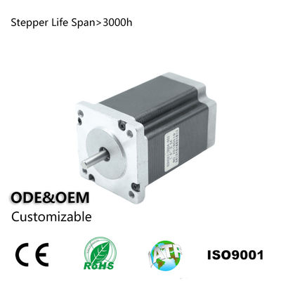 Beli 60HS63 Nema24 Stepper Motor 14.7V 6 Lead Wire 1.5A 14Kg.Cm 60mm online manufacture