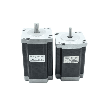Beli Produsen motor Cina penjualan langsung 60HS101-4204-002 nema24 60mm stepper motor hybrid stepping motor online manufacture