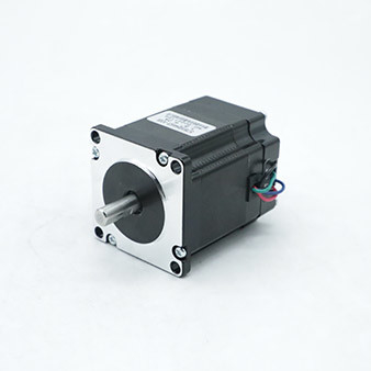 Beli Motor stepper terintegrasi dengan pengemudi kontrol loop terbuka atau loop tertutup online manufacture