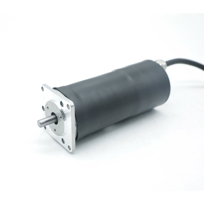Beli 57mm Nema23 24v 3000rpm 0.44N.M IP54 Brushless Dc Motor Tahan Debu Tahan Air online manufacture