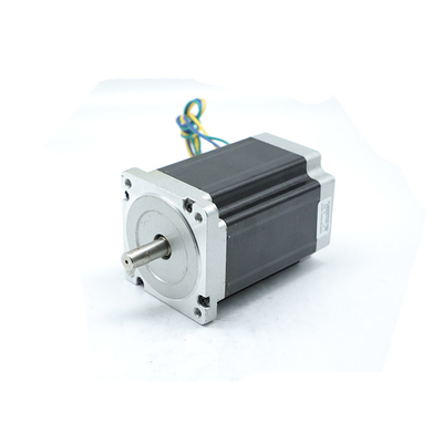 Beli 85BYGH350C-001-02 Nema34 Motor Stepper Hibrida 1.2 Langkah Sudut 3 Kawat Utama 3.7V 5.6N.M online manufacture