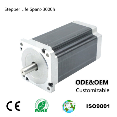 Beli 85HS68-1404-001 4 Kawat Timbal Motor Stepper Hibrida 1.8 Langkah Sudut 5.6V 1.4A online manufacture