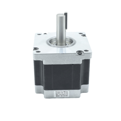 Beli 110BYGH150-001 Nema42 Langkah Motor 1.8 Langkah Sudut 4 Memimpin 5.44V 6.8A 21N.M 110mm online manufacture