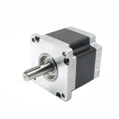 Beli 110BYGH201 Nema34 Hybrid Stepper Motor 5.36V 8.0A 30N.M Torsi Tinggi Dia 110mm online manufacture