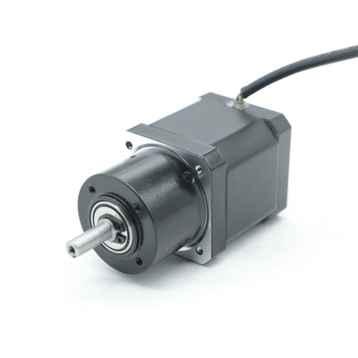Beli 42BYGH872-XXAG4.38 nema17 2.8V IP44 tahan air hybrid stepper motor roda gigi kecil online manufacture